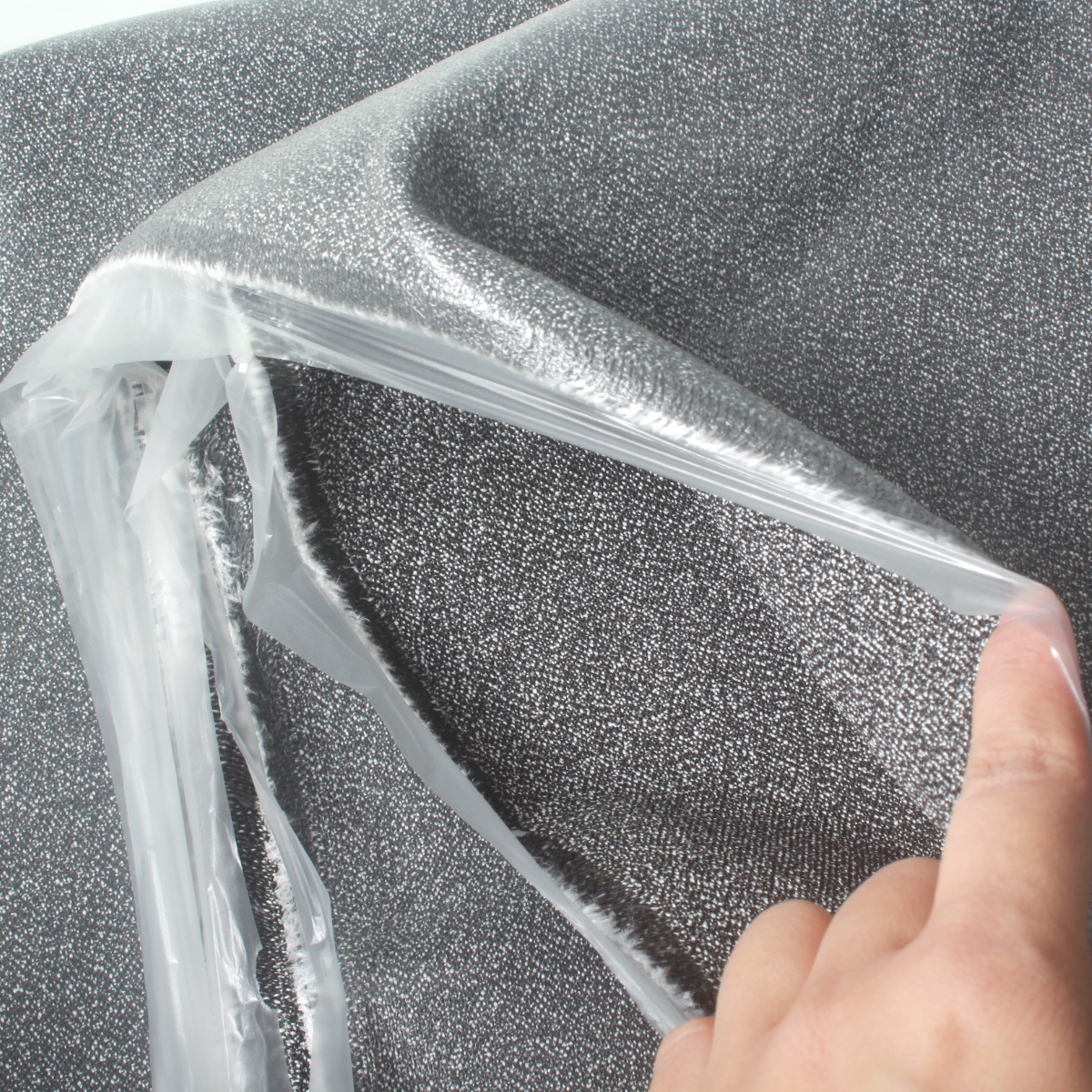 Jeely 300gsm tecido resistente ao corte e impermeável UHMWPE com revestimento de TPU